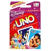 Disney Princess UNO Card Game